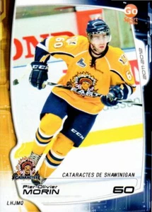 Pier-Olivier Morin 2011-12 Shawinigan Cataractes - Bild 1 von 1