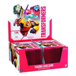 Transformers Trading Card Game: Booster Display Box - Picture 1 of 1