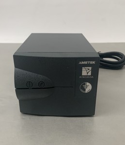Ametek Powervar ABCG065-11 Power Conditioner w/ DVD