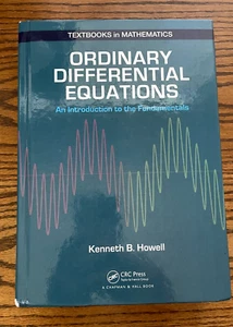 Gewöhnliche Differentialgleichungen: Eine Einführung in die Grundlagen, K Howell - Bild 1 von 7