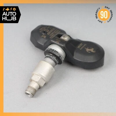 玛莎拉蒂 GranTurismo M145 / 法拉利 458 TPMS 轮胎压力传感器 282189 原始设备制造商 — 第 1/4 张图片
