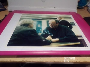 Prime Suspect Tim Woodward 10"x 8" Promotional Photograph - Picture 1 of 1