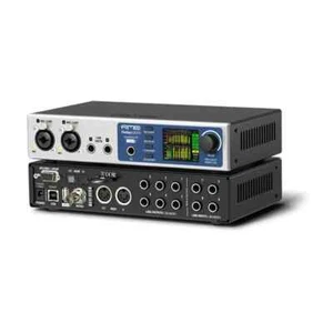 RME FireFace UCX II 36-Channel USB 2.0 Audio Interface - Picture 1 of 3
