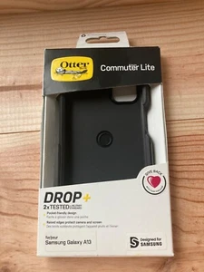 Otterbox React Series Samsung Galaxy A03s Clear Protective Case READ Drop+ - Picture 1 of 2