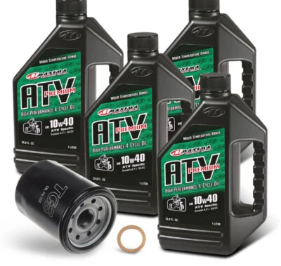 MAXIMA Motorölwechsel-Kit - TGB Target+Blade 425/525/550/600 - Bild 1 von 2