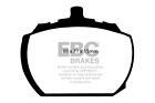 EBC Bluestuff Front Brake Pads for Rover SD1 2.3 (77 > 81)