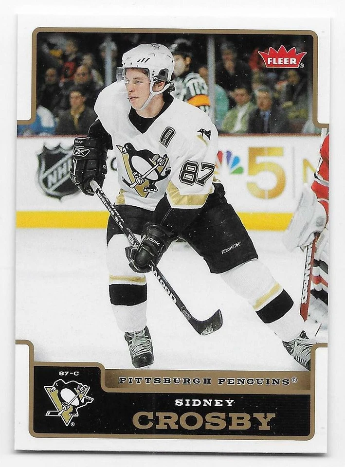 06/07 FLEER BASE Hockey (#1-200) U-Pick From List - Image 1 of 1