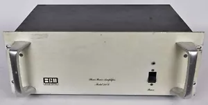 Vintage BGW 500D Mono/Stereo Endstufe - Bild 1 von 6