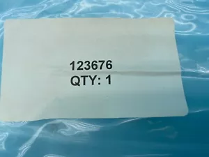 Brooks 123676, ALL ASSY FRU,ENDEFFECTOR,12.1,VAC,REFL,TUFF-COAT,EX-43, Paddle - Picture 1 of 5