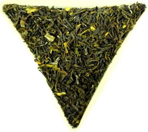 Té verde de hoja suelta saludable mejor calidad raro Assam Joonktollee grado 1 - Imagen 1 de 6