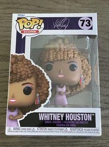 Funko Pop! Icons - I Want to Dance with Somebody - Whitney Houston #73 - Picture 1 of 1