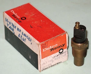 1967-1968 Chevrolet Pickup Van NOS temp sender switch 1993400 - Picture 1 of 3