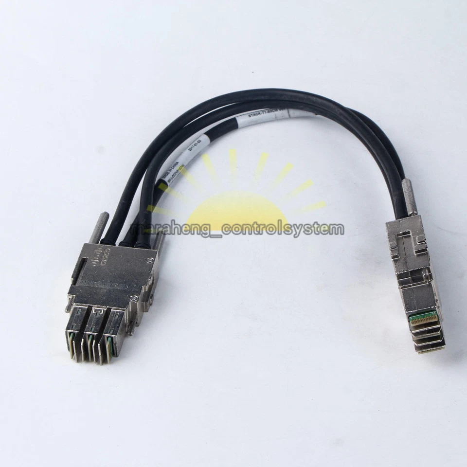 One Used CISCO STACK-T1-50CM V01 cable - Image 1 of 1