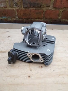 DUCATI SCRAMBLER 800 2015-2019 REAR VERTICAL CYLINDER HEAD - Picture 1 of 19