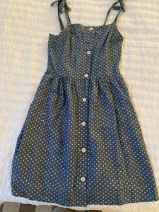 Crew Cuts Girls Sundress  Sz 12 - Picture 1 of 6