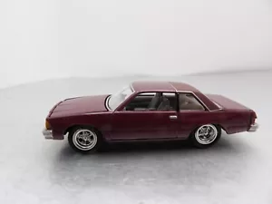 1981 CHEVY MALIBU 2010 JOHNNY LIGHTNING FOREVER 64 1:64 DIE-CAST - Picture 1 of 5