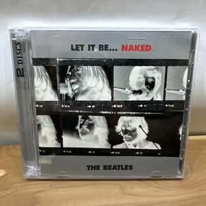 Let It Be Naked by Beatles (2 CD Set 2003) - Picture 1 of 6