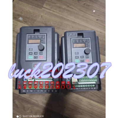 1PC USED Alpha Inverter ALPHA6000-35R5 5.5KW 380V #YY - Image 1 of 2