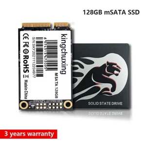 Internal 128GB mSATA III SSD Solid State Drive Disk Laptop Desktop US Warehouse - Picture 1 of 10