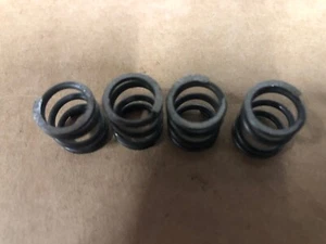 Clutch Lever Fulcrum Springs (4) MG PA PB NA NB - Picture 1 of 2