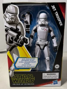 Hasbro Star Wars Galaxy of Adventures the Rise of Skywalker Jet Trooper Figure - Picture 1 of 2