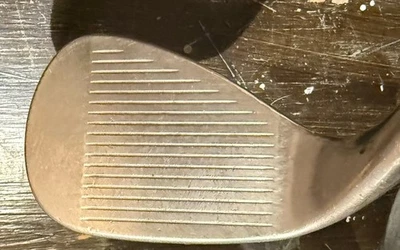 Titleist SM8 M Grind 56*08* Mazza da golf rimbalzo sabbia zeppa acciaio spazzolato Vokey 35" - Immagine 1 di 4