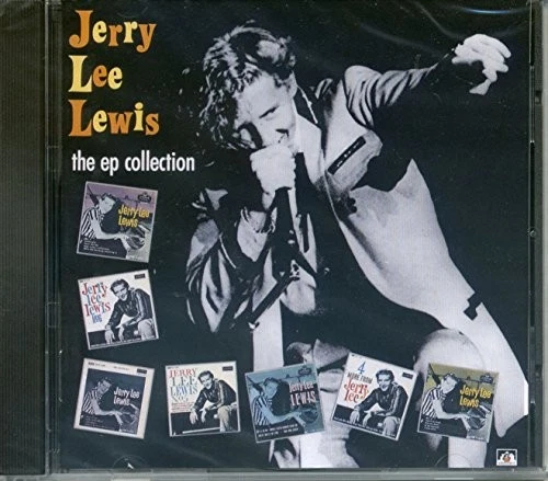 Lewis Jerry Lee - Ep Collection Vol 1 - Lewis Jerry Lee CD B7VG The Cheap Fast Foto 1 de 2