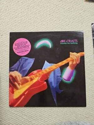 DIRE STRAITS Money For Nothing Vinyl - Image 1 of 4