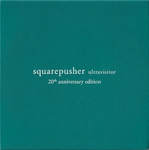Squarepusher - Ultravisitor - Picture 1 of 1