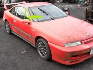 Vauxhall Calibra Mk1 90-98 O/S Drivers Right Front Quarter Glass Window 159230 - Picture 1 of 1