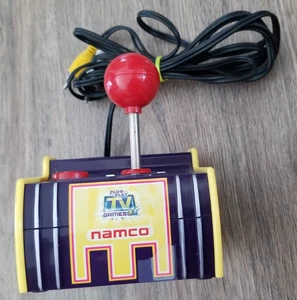 Namco 5-in-1 Arcade Classics Plug n Play TV Game Joystick 2003 Tested & Working - Picture 1 of 5
