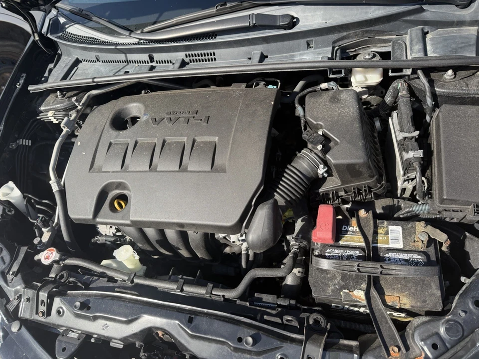 2017–2019 Toyota Corolla Engine Assembly 1.8L VIN U OEM Tested - Image 1 of 1