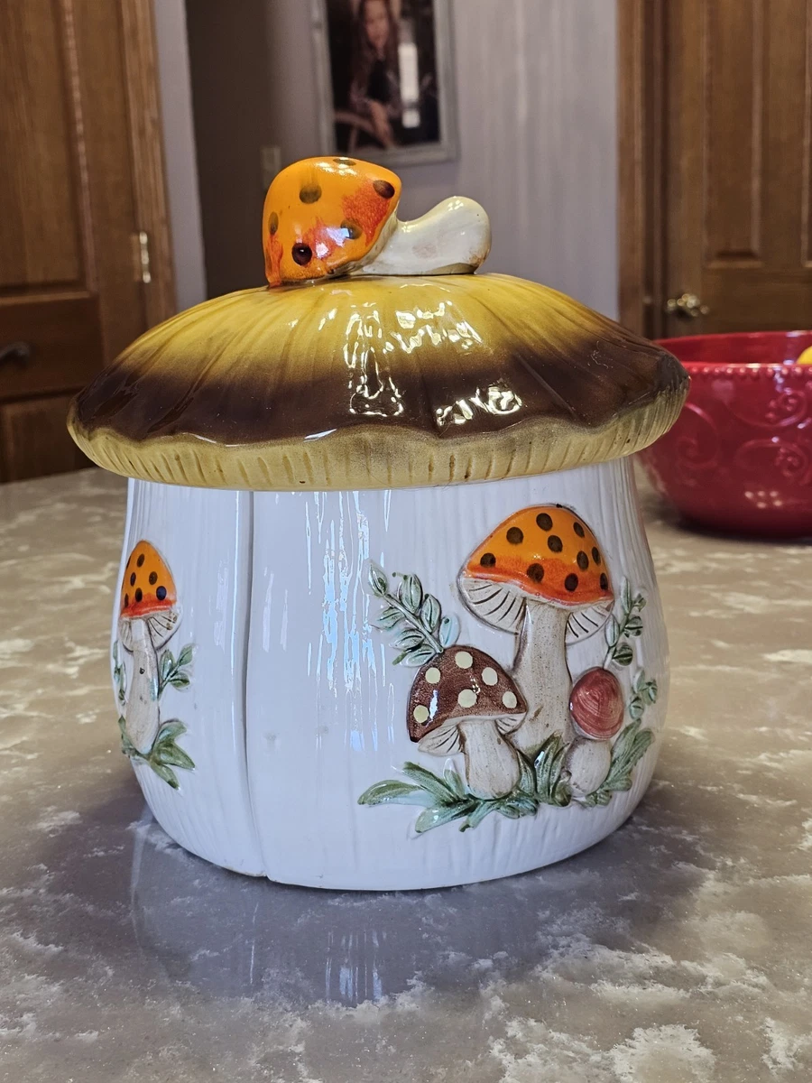 Merry Mushroom for sale | eBay