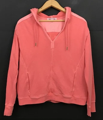 NEW Tommy Bahama Captiva Isles French Terry Hooded Pullover Sweatshirt Size M - Image 1 of 4