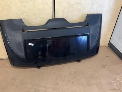 12-18 BMW 650i F12 Convertible Roof Top Storage Lid Cover Panel P - Imagem 1 de 4