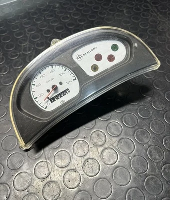 STRUMENTAZIONE CONTACHILOMETRI PER ZIP SP MK1 1996 1999 - Immagine 1 di 4