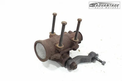 2003-2007 HUMMER H2 6.0L 4WD POWER STEERING GEAR BOX GEARBOX DELPHI OEM - Image 1 of 4