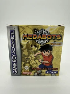 Medabots Metabee Nintendo GameBoy Advance GBA - Pal Cib Complet VGC - Picture 1 of 15