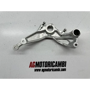 STAFFA SUPPORTO PEDANA SINITRA SX CAMBIO DUCATI PANIGALE 899 1199 2013-2015 - Imagen 1 de 3