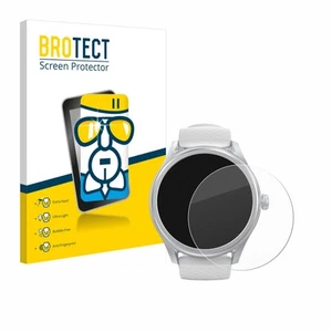 Szklana osłona ekranu do smartwatcha Hama 5010 Szkło ochronne Folia ochronna - Zdjęcie 1 z 7