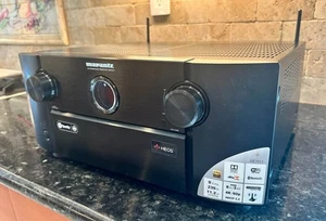 Marantz SR7011 9.2 Channel Network AV Receiver with HEOS Technology - Black - Picture 1 of 10