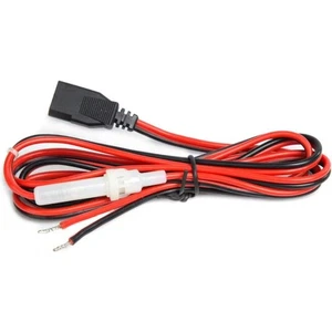 3-Pin CB Radio Power Cord 60" 15A Fuse for Cobra 25 29 148 - Picture 1 of 7