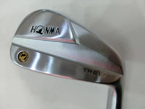 HONMA TOUR WORLD TR21X Eisensatz Flex S 5-teilig VIZARD IB-WF 100 RH #03 - Bild 1 von 8