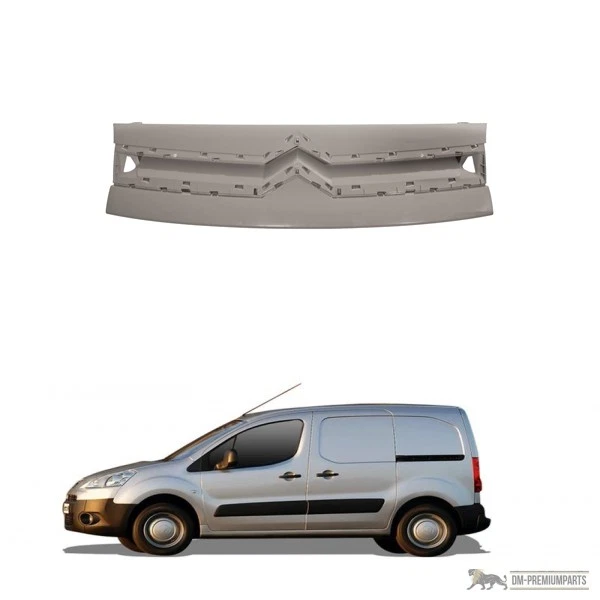 Radiator Grille Radiator Grille For Citroen Berlingo Multispace / First M B9 2008-2011 - Image 1 of 1