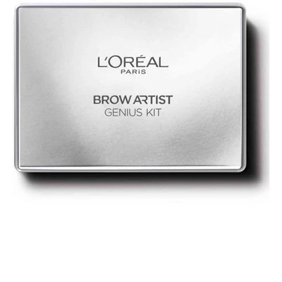 L'Oreal Paris Brow Artist Genius Kit Medium Dark - Image 1 of 4