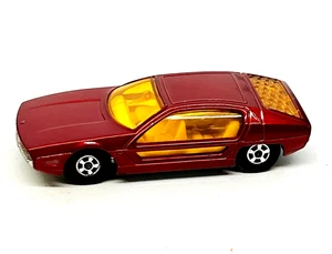 Matchbox Lesney Superfast 20 Lamborghini Marzal metallic red, thin wheels mint! - Picture 1 of 4