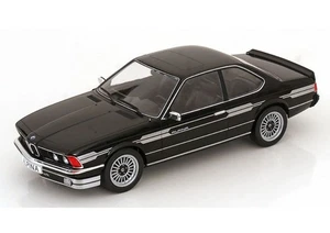 BMW Alpina B7 Turbo E24 Negro MCG18235 MCG 1:18 ¡Nuevo! - Imagen 1 de 1