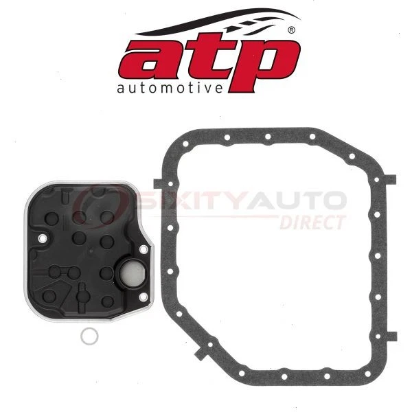 ATP Automatic Transmission Filter Kit for 2004-2006 Scion xB - Fluid Service sq Foto 1 de 4