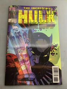 BLACK PANTHER #166 LENTICULAR 3D MCFARLANE HULK WOLVERINE HOMMAGE VARIANT NM - Bild 1 von 2