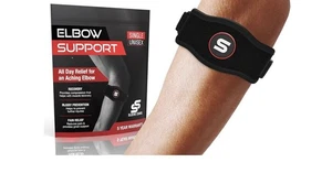 Sleeve star  Elbow suppor single unisex  - Picture 1 of 7